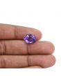 Amethyst (Jamunia) 5.96 Carat