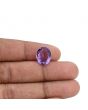 Amethyst (Jamunia) 6.76 Carat 