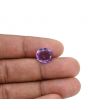 Amethyst (Jamunia) 4.6 Carat 