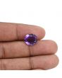 Amethyst (Jamunia) 6.12 Carat 