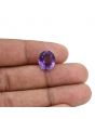 Amethyst (Jamunia) 6.12 Carat 