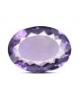 Amethyst (Jamunia) 6.82 Carat 