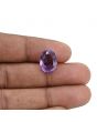 Amethyst (Jamunia) 6.82 Carat 