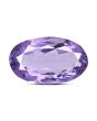 Amethyst (Jamunia) 6.03 Carat 