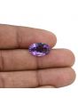 Amethyst (Jamunia) 6.03 Carat 
