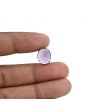 Amethyst (Jamunia) 6.69 Carat 