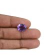 Amethyst (Jamunia) 6.48 Carat 