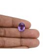 Amethyst (Jamunia) 6.48 Carat 