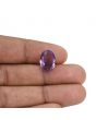 Amethyst (Jamunia) 6.75 Carat 