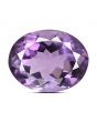 Amethyst (Jamunia) 6.74 Carat 