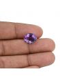 Amethyst (Jamunia) 6.74 Carat 
