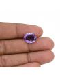 Amethyst (Jamunia) 6.55 Carat 