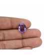 Amethyst (Jamunia) 6.55 Carat 