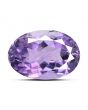 Amethyst (Jamunia) 4.9 Carat 