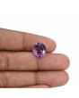 Amethyst (Jamunia) 6.45 Carat 