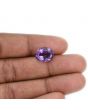 Amethyst (Jamunia) 6.16 Carat 