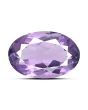 Amethyst (Jamunia) 4.38 Carat 