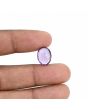 Amethyst (Jamunia) 4.95 Carat 