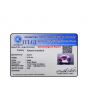 Amethyst (Jamunia) 6.16 Carat 