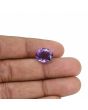Amethyst (Jamunia) 6.91 Carat 