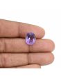 Amethyst (Jamunia) 6.08 Carat 
