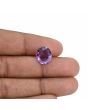 Amethyst (Jamunia) 6.35 Carat 
