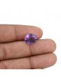 Amethyst (Jamunia) 6.02 Carat 