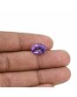 Amethyst (Jamunia) 4.84 Carat 