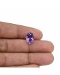 Amethyst (Jamunia) 4.84 Carat 