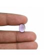 Amethyst (Jamunia) 4.84 Carat 
