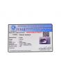 Amethyst (Jamunia) 4.84 Carat 