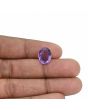 Amethyst (Jamunia) 4.21 Carat 
