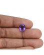 Amethyst (Jamunia) 4.9 Carat 