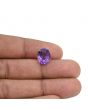 Amethyst (Jamunia) 4.92 Carat 