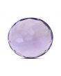 Amethyst (Jamunia) 5.29 Carat 