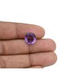 Amethyst (Jamunia) 5.29 Carat 