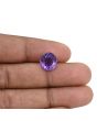 Amethyst (Jamunia) 5.09 Carat 