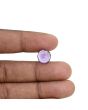 Amethyst (Jamunia) 5.09 Carat 