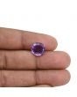 Amethyst (Jamunia) 4.46 Carat 
