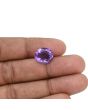 Amethyst (Jamunia) 6.47 Carat 