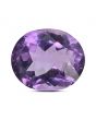 Amethyst (Jamunia) 6.22 Carat 