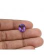 Amethyst (Jamunia) 6.22 Carat 
