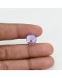 Amethyst (Jamunia) 6.71 Carat 