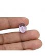 Amethyst (Jamunia) 6.09 Carat 