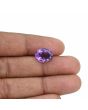 Amethyst (Jamunia) 5.98 Carat 