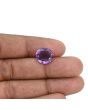Amethyst (Jamunia) 6.35 Carat 