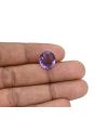 Amethyst (Jamunia) 6.35 Carat 