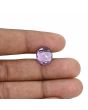 Amethyst (Jamunia) 6.35 Carat 