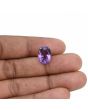 Amethyst (Jamunia) 6.03 Carat 