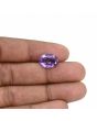 Amethyst (Jamunia) 5.27 Carat 